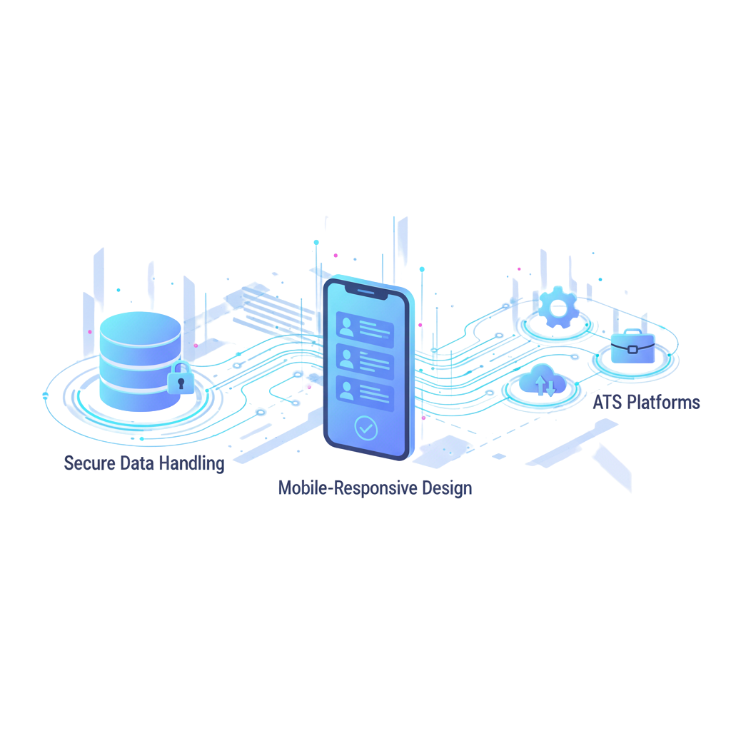 Built for modern recruitment teams